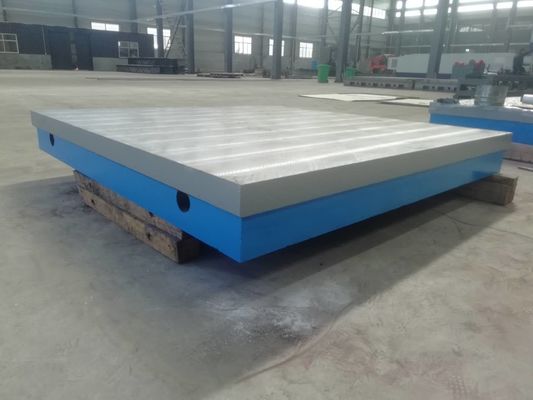 Inspection Layout 2500 X 1500 Mm Cast Iron Surface Plate