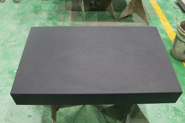 Granite Machine Bed Surface Plate  For Inspection Base 800 X 500 Mm