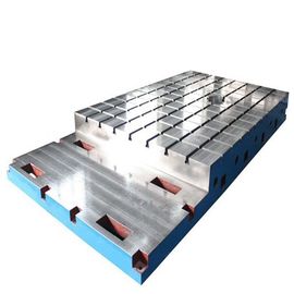 Professional Inspection Surface Plates Customized Shape Good Grinding Resistance