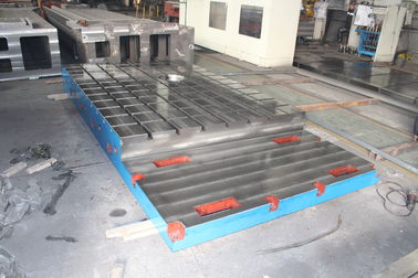 Professional Inspection Surface Plates Customized Shape Good Grinding Resistance