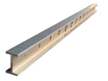 Leveling Metal Measuring Tools Long  Aluminum Magnesium Alloy Flat Ruler