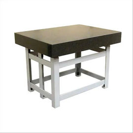 Laboratory Use Granite Surface Plate AA Grade Granite Inspection Plate