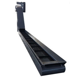 Iron And Aluminum Scrap Iron Automatic Chain Plate Chip Removal Machine