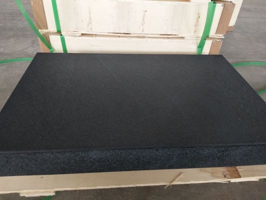 900 x 600 mm Lab Black Flat Granite inspection plate